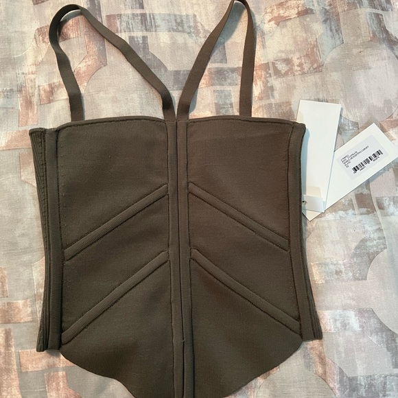 Dion Lee Modular Darting Corset top size XS - Picture 5 of 8